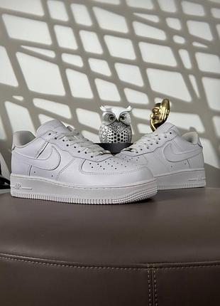 Nike air force 1 white 2