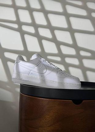 Nike air force 1 white 5