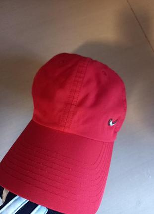 Кепка nike метал