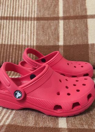 Жіночі босоніжки сандалі крокси crocs