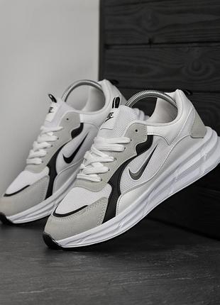 Мужские кроссовки найк стильные повседневные nike racer 40 43