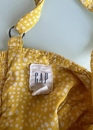 Платье gap 🌼 4