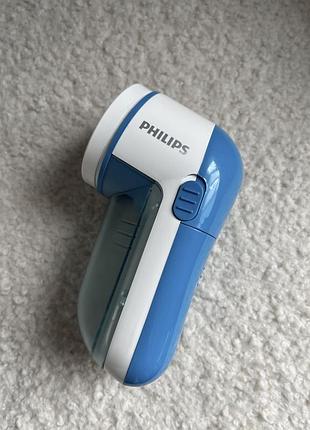 Машинка philips для чищення стрижки та видалення катишків робоча