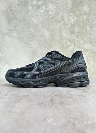 Мужские кроссовки стильные нью баланс new balance 1064 black