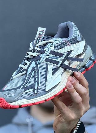 Мужские кроссовки стильные нью баланс new balance 1906а 40