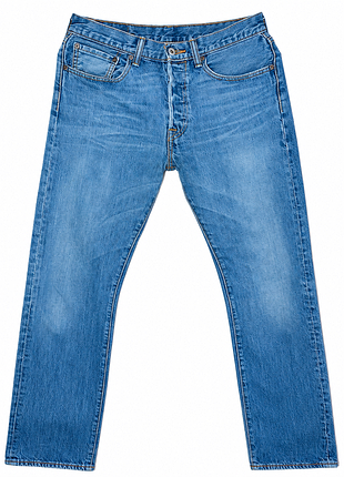 Levis 501 джинсы мужские original w31l30 б.в. y5-x11-3