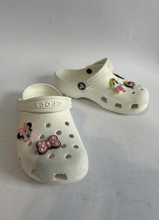 Дитячі сабо від crocs 2