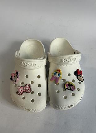 Дитячі сабо від crocs 3