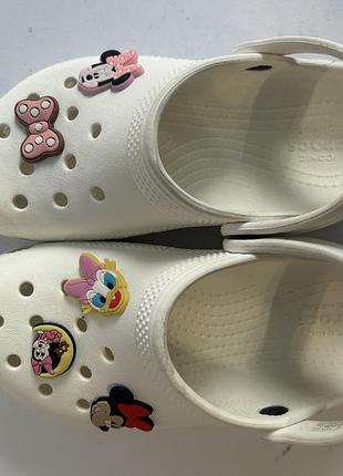Дитячі сабо від crocs 4