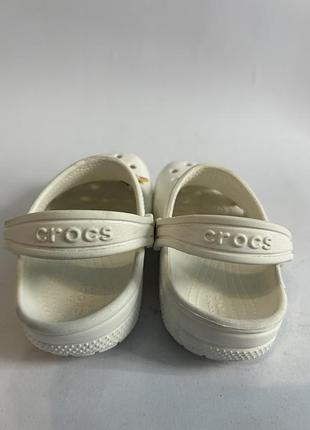 Дитячі сабо від crocs 5