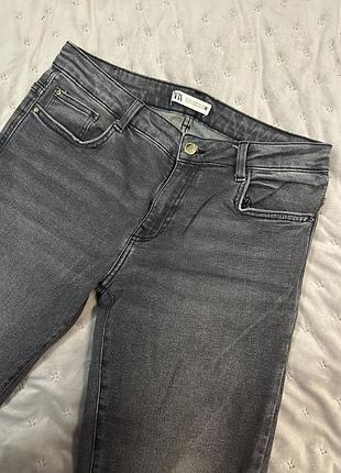 Джинси zara