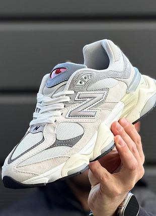Мужские кроссовки стильные нью баланс new balance 9060 41