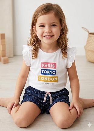 Костюм на дівчинку zara 4-5 років (110 см)