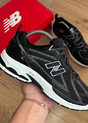 Чоловічі кросівки стильні нью баланс new balance 1906r 46