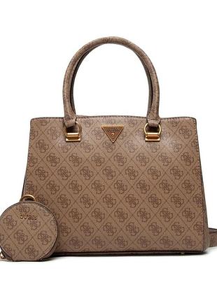 Жіноча сумка guess (841606) бежева