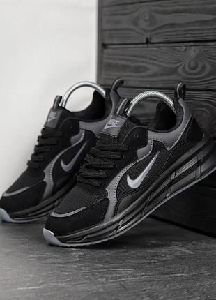 Мужские кроссовки найк стильные повседневные nike racer 40 41