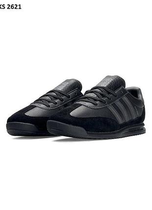 Стильные кроссовки adidas sl 72 wales bonner black