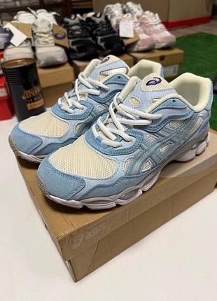 Кросівки asics gel-nyc