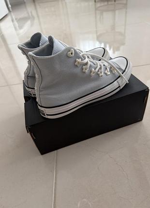 Кеди converse