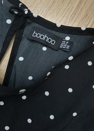 Платье boohoo 4