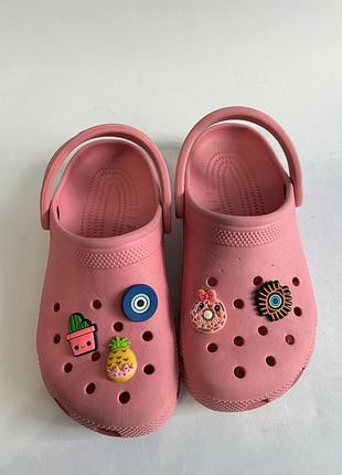 Дитячі сабо від crocs 2