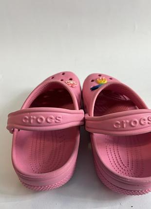 Дитячі сабо від crocs 3
