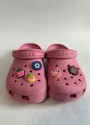 Дитячі сабо від crocs 4