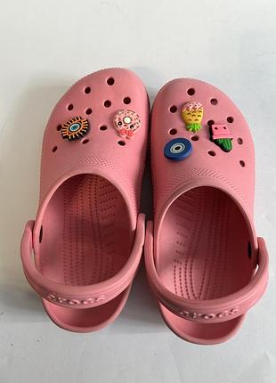 Дитячі сабо від crocs 6