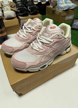 Кросівки asics gel-nyc
