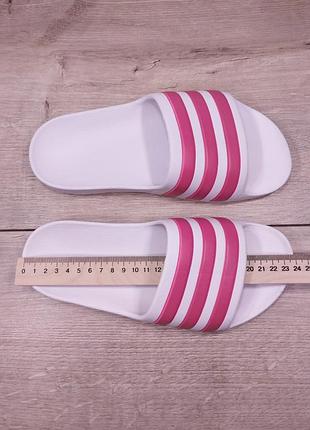 Шлепкі adidas 35р 8
