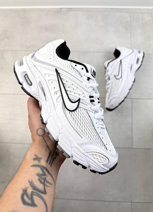 Женские белые кроссовки nike moto 2k white, кроссовки весна-лето