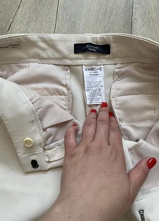 Брюки max mara weekend 3