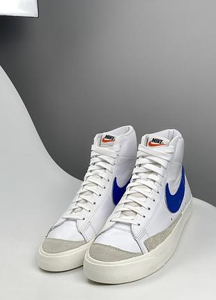 Оригінальні кросівки nike blazers розмір 38.5 устілка 24