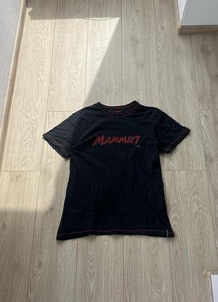 Футболка mammyt