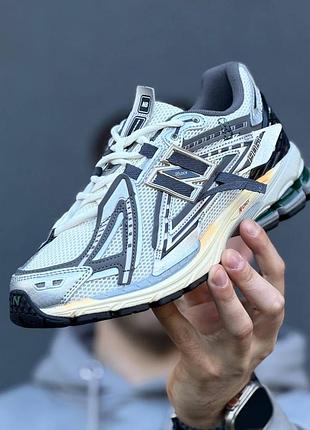 Мужские кроссовки стильные нью баланс new balance 1906а 40