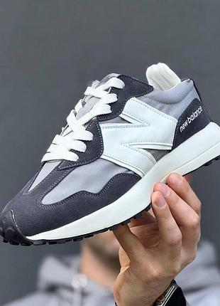 Мужские кроссовки стильные нью баланс new balance 327 41