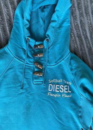 Худі оригінал diesel, 2