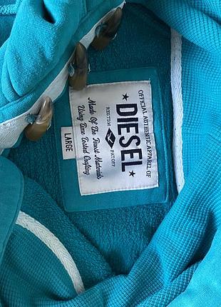 Худі оригінал diesel, 3