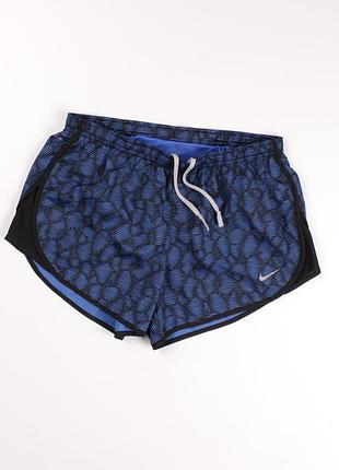 Дуже круті, оригінальні шорти women’s nike dri-fit shorts blue