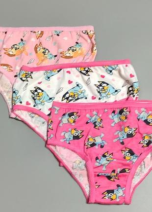 Трусы 5-6 лет primark 4