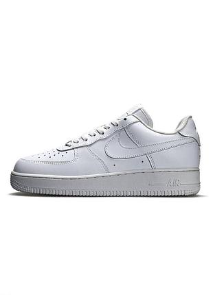 Чоловічі кросівки nike air force 1 white