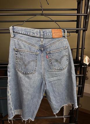 Шорти жіночі levis