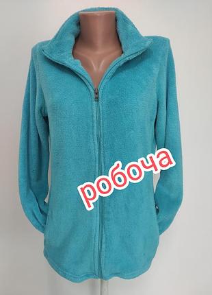 Женская мягушка кофта м/l рабочая