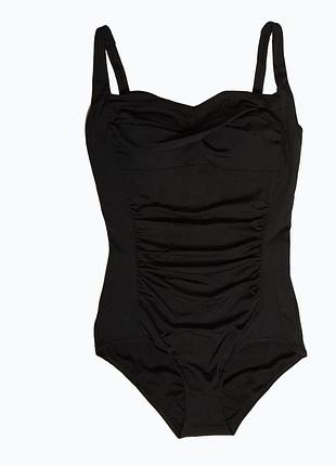 Суцільний купальник marks &spencer,16p(m-l)