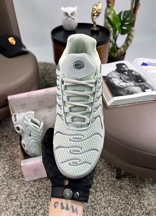Nike air max plus new reflektive grey 5