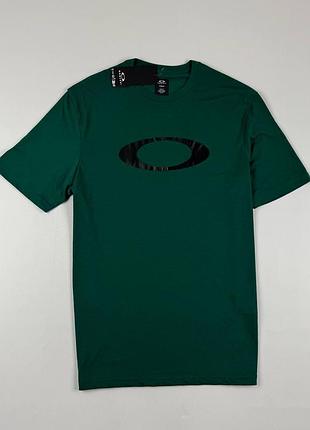 Чоловіча оригінальна футболка oakley нова з бірками розмір l