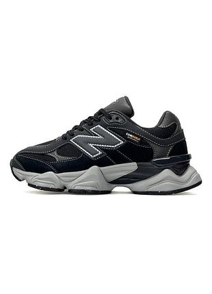 Жіночі кросівки new balance 9060 black light grey
