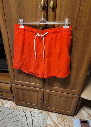 Шорти красні,р7/xl crivit новв