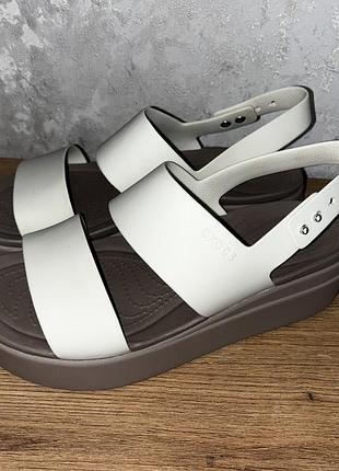Босоніжки crocs 38р.