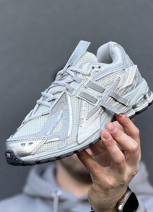 Мужские кроссовки стильные нью баланс new balance 1906а 40